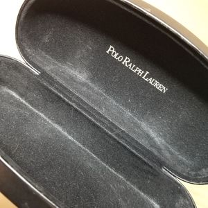 Ralph Lauren Sunglass Lesther Case